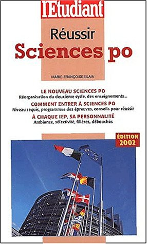 Réussir Sciences Po