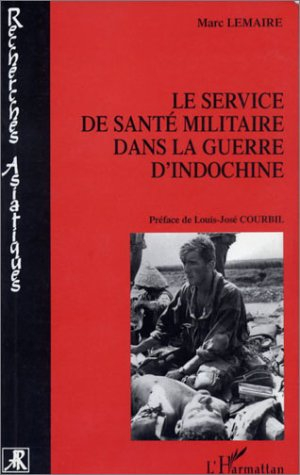 Le Service de santé militaire dans la guerre d'Indochine : le soutien santé des parachutistes (1944-
