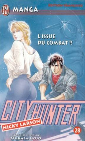 City Hunter (Nicky Larson). Vol. 28. L'issue du combat !!