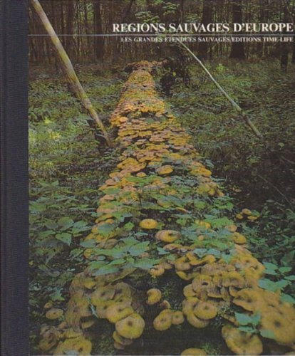régions sauvages d'europe