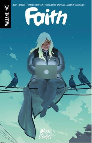 Faith. Vol. 1. A la conquête d'Hollywood