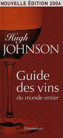 guide des vins du monde entier