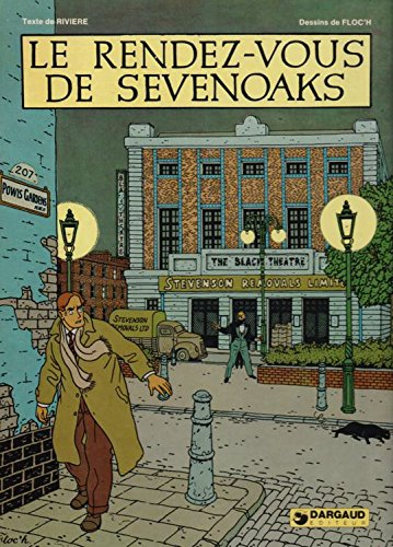 le rendez-vous de sevenoaks