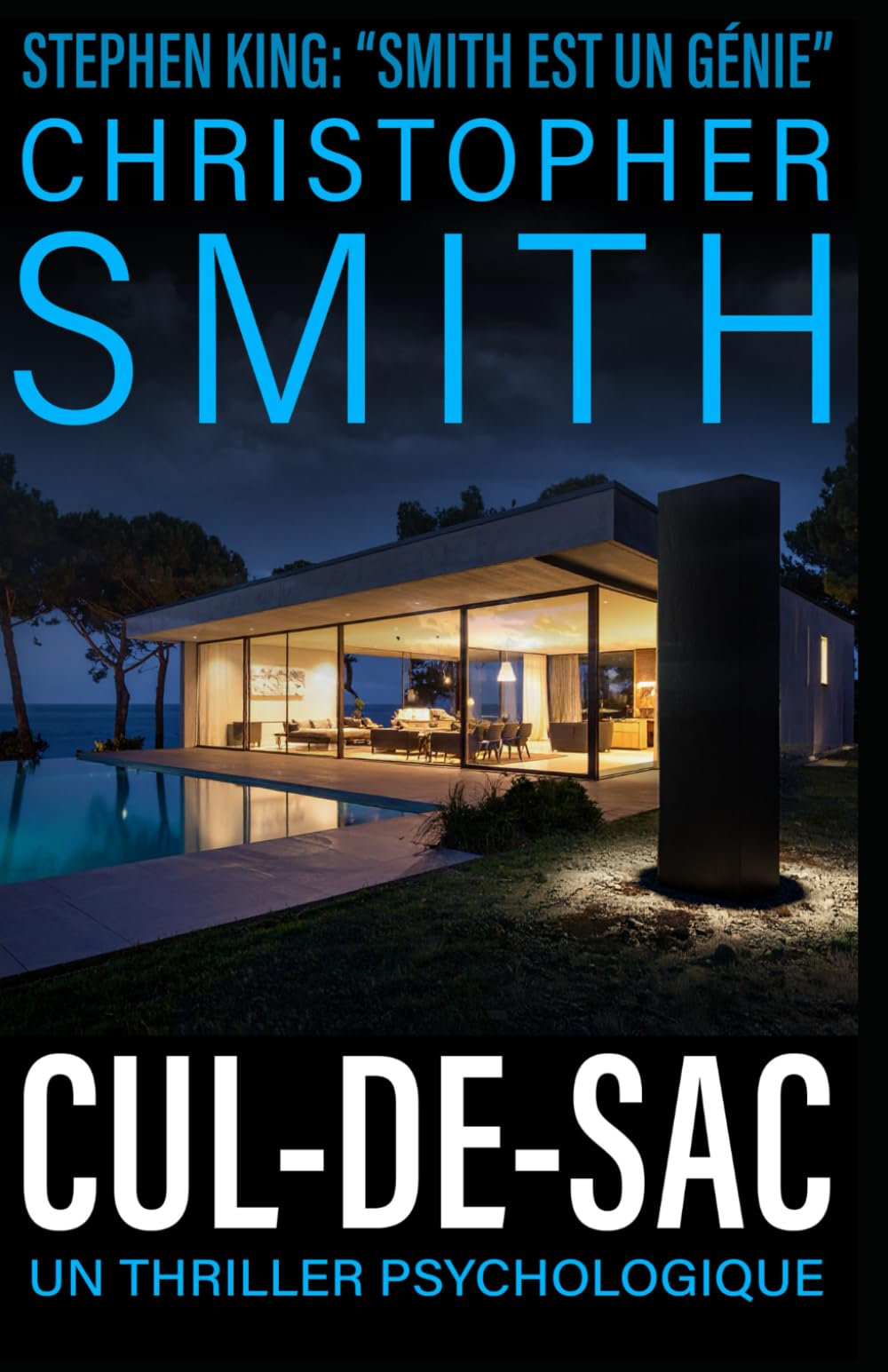 CUL-DE-SAC : UN THRILLER PSYCHOLOGIQUE