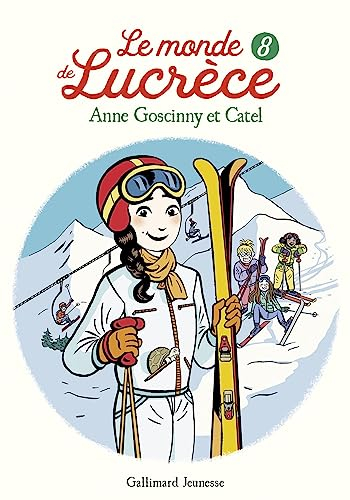 Le monde de Lucrèce. Vol. 8