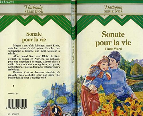sonate pour la vie (harlequin)
