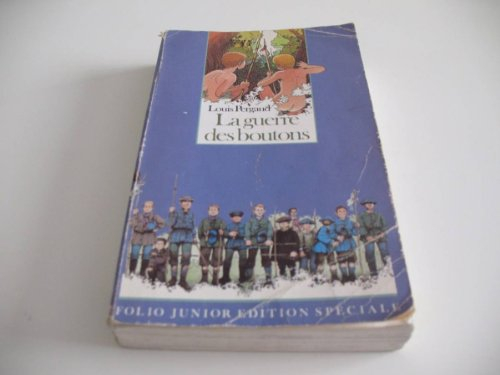 la guerre des boutons