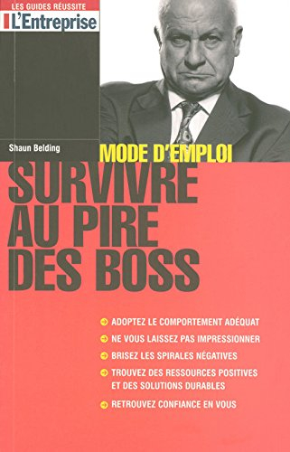 Survivre au pire des boss : mode d'emploi