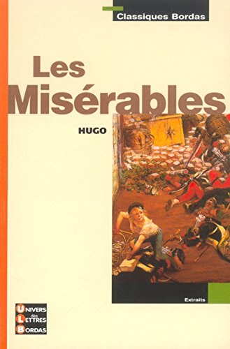 Les misérables : extraits