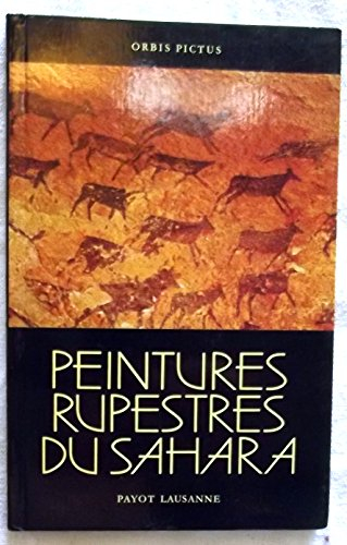peintures rupestres du sahara
