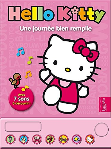 Hello Kitty : une journée bien remplie