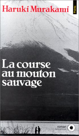 la course au mouton sauvage