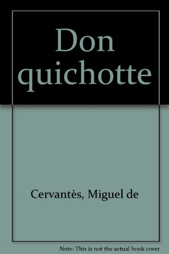 Don Quichotte