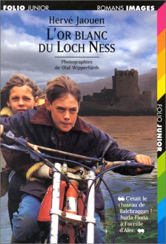 L'or blanc du Loch Ness