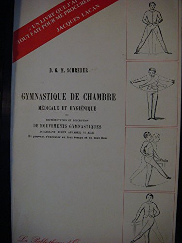 gymnastique de chambre médicale et hygiénique