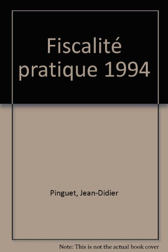 Fiscalité pratique