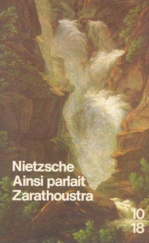 ainsi parlait zarathoustra