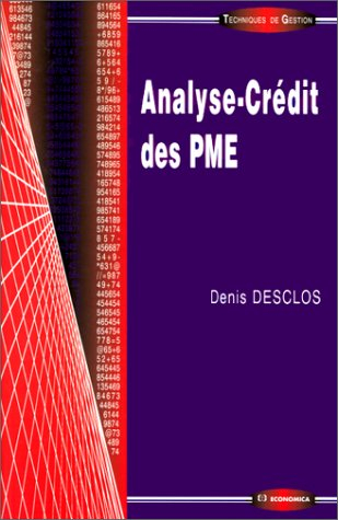 Analyse-crédit des PME