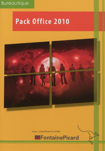 Pack Microsoft Office 2010