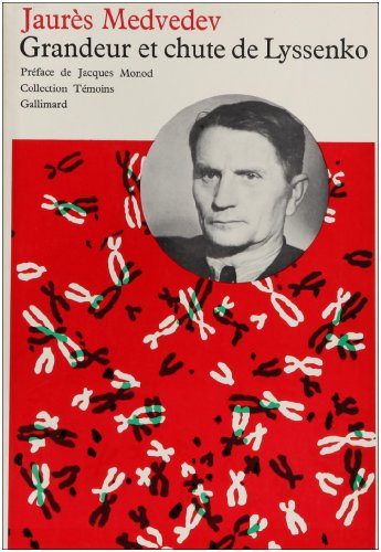 grandeur et chute de lyssenko