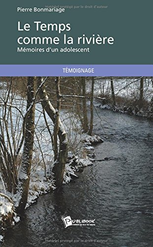 le temps comme la rivière