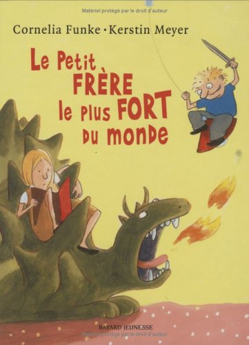 Le petit frère le plus fort du monde