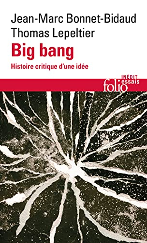 Big bang : histoire critique d'une idée