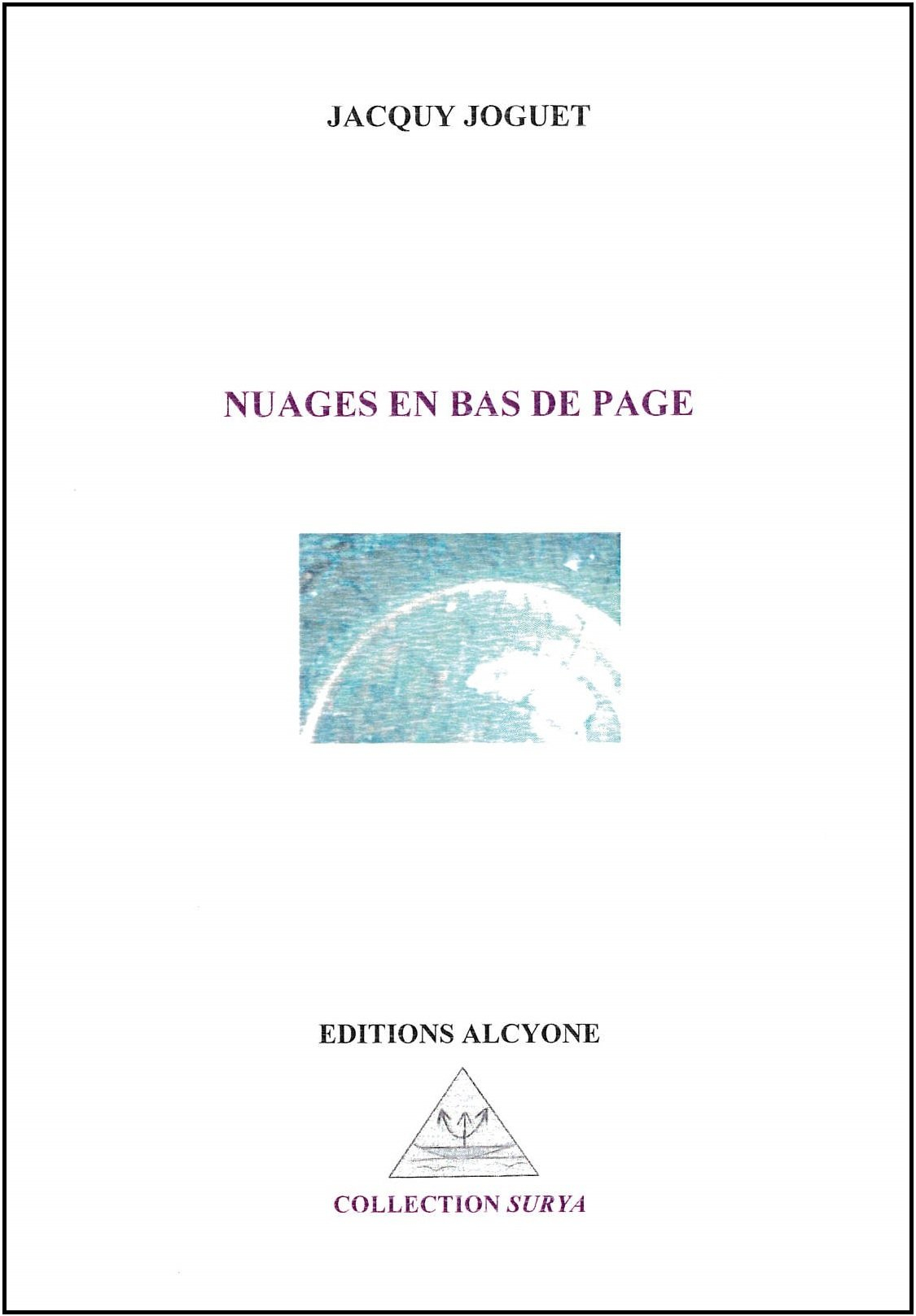 Nuages en bas de page