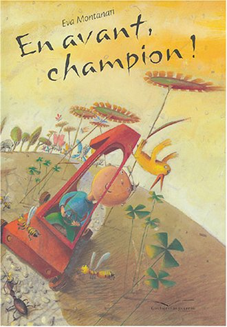 En avant, champion !