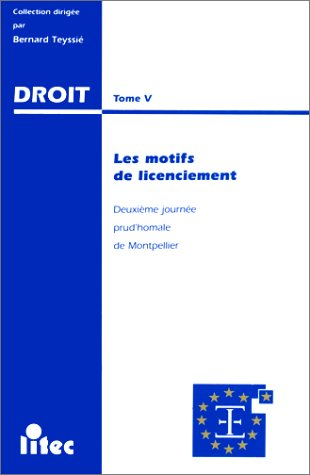 Les motifs de licenciement