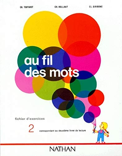 Au fil des mots - CP