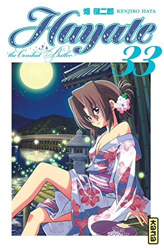 Hayate, the combat butler. Vol. 33