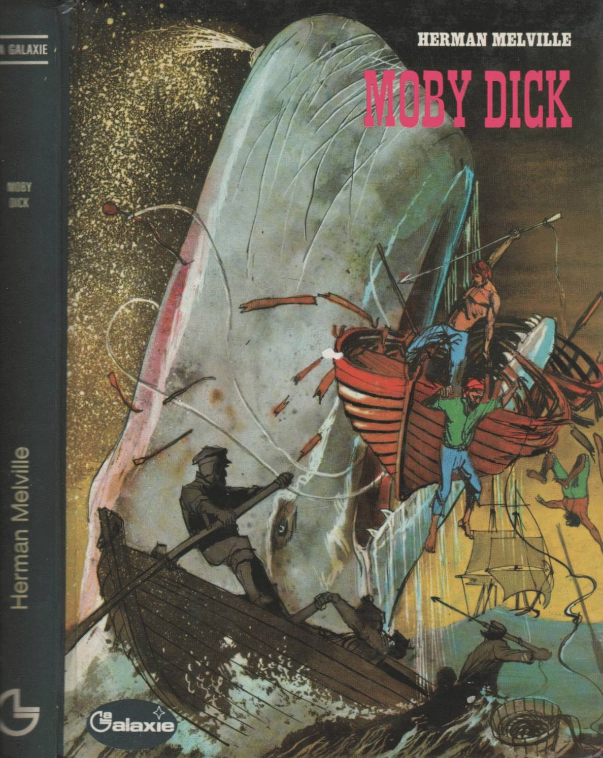 Moby Dick