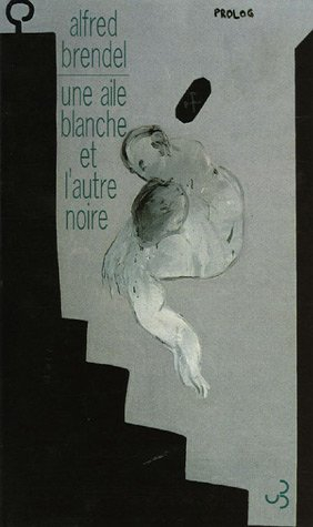 Une aile blanche et l'autre noire : poèmes. Spiegelbild und schwarzer Spuk