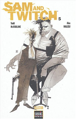 Sam and Twitch. Vol. 5. L'affaire John Doe : 1re partie