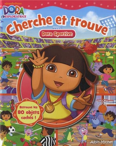 Cherche et trouve : Dora sportive