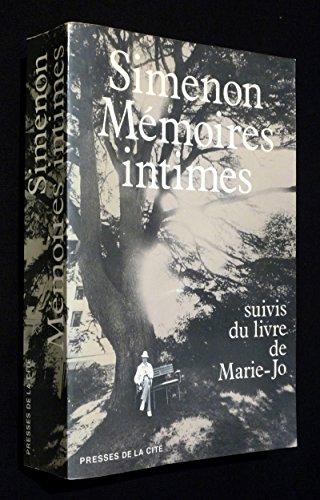mémoires intimes
