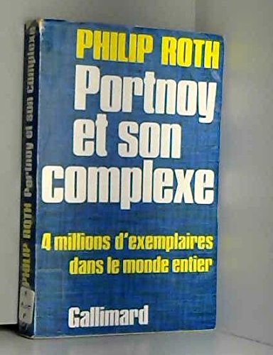 portnoy et son complexe