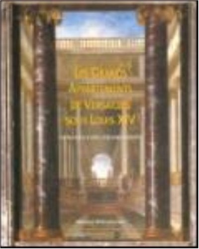 Les grands appartements de Versailles sous Louis XIV : catalogue des décors peints
