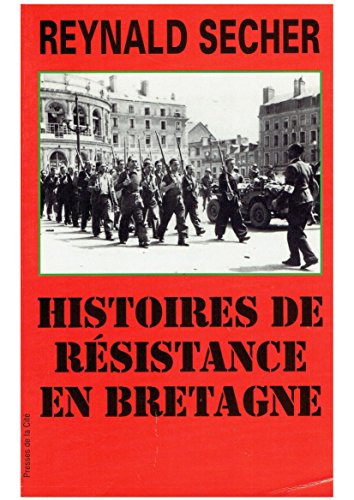 Histoires de Résistance en Bretagne