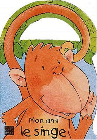 Mon ami le singe