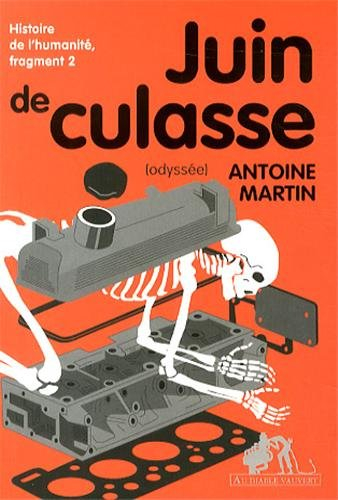 Histoire de l'humanité. Vol. 2. Juin de culasse : odyssée