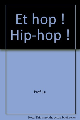 Et hop ! hip-hop !