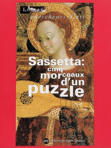 sassetta : cinq morceaux d'un puzzle