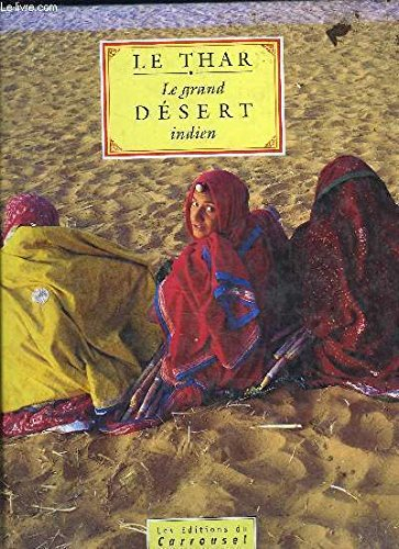 Le Thar, le grand désert indien