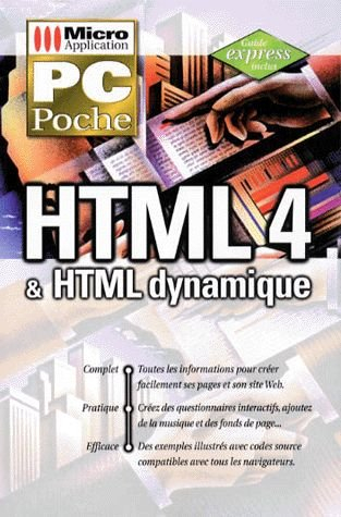 HTML 4 et HTML dynamique