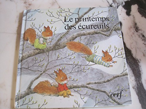Le Printemps des écureuils