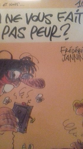 Germain et nous.... Vol. 10. Ca ne vous fait pas peur ?