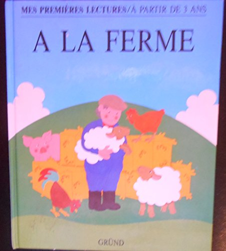 A la ferme