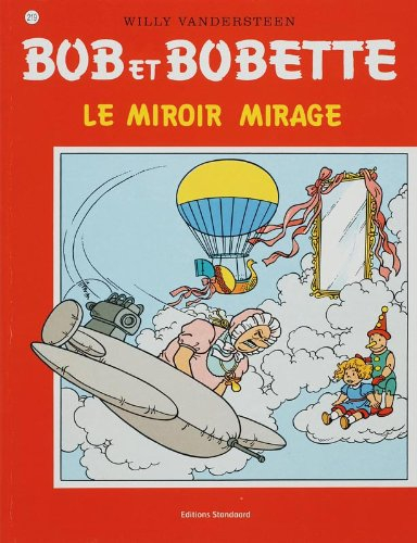 le miroir mirage